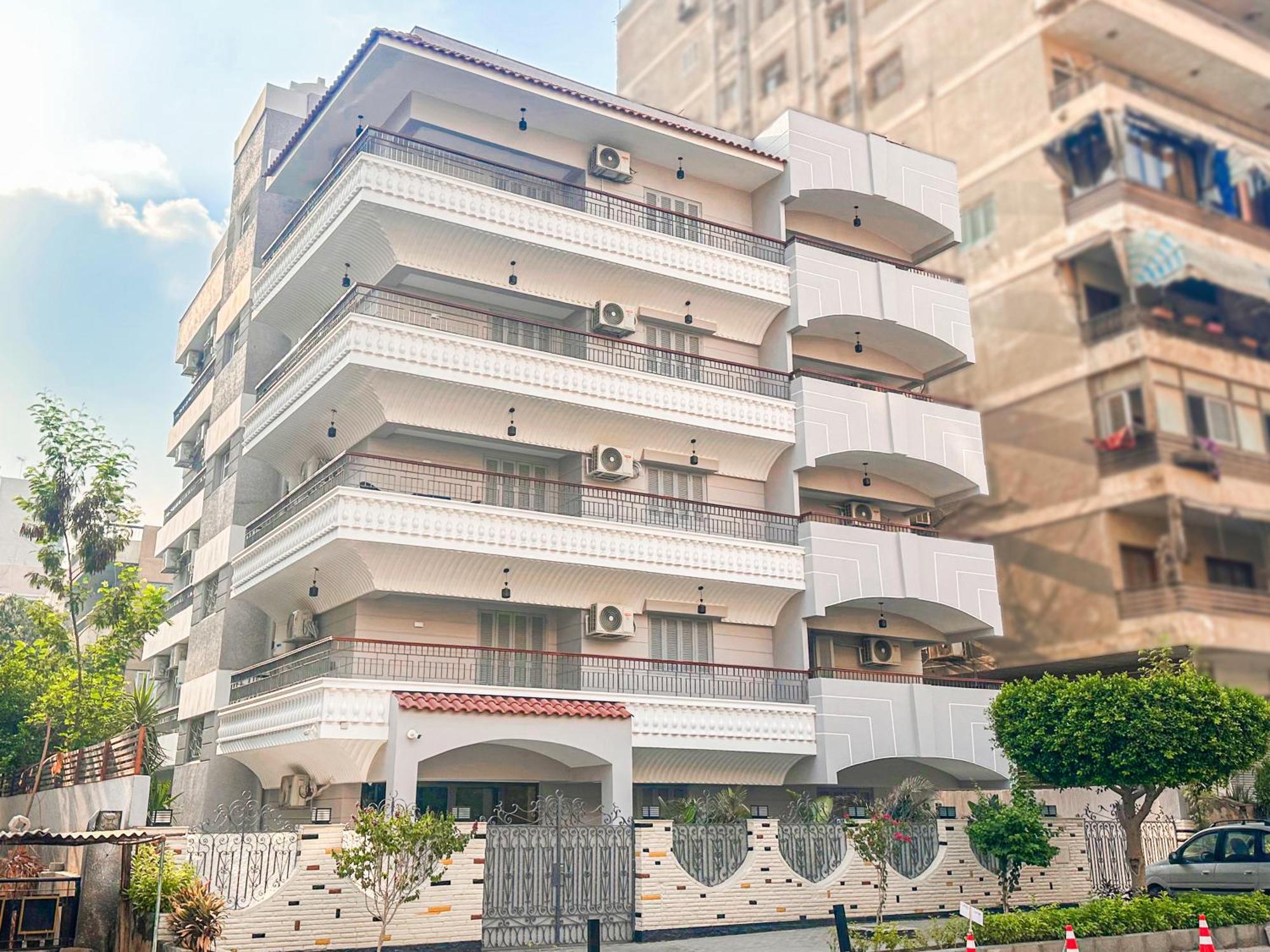 Lacasa Residence 카이로 외부 사진