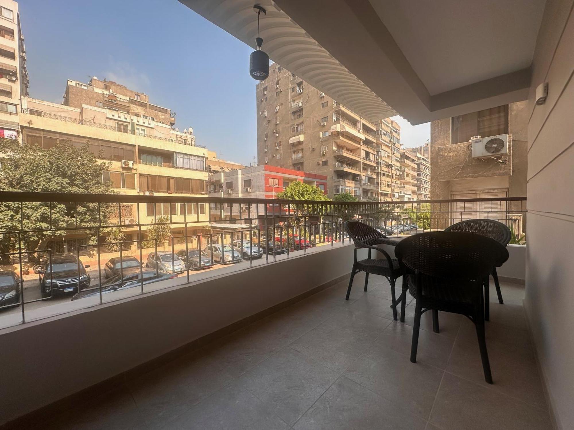 Lacasa Residence 카이로 외부 사진