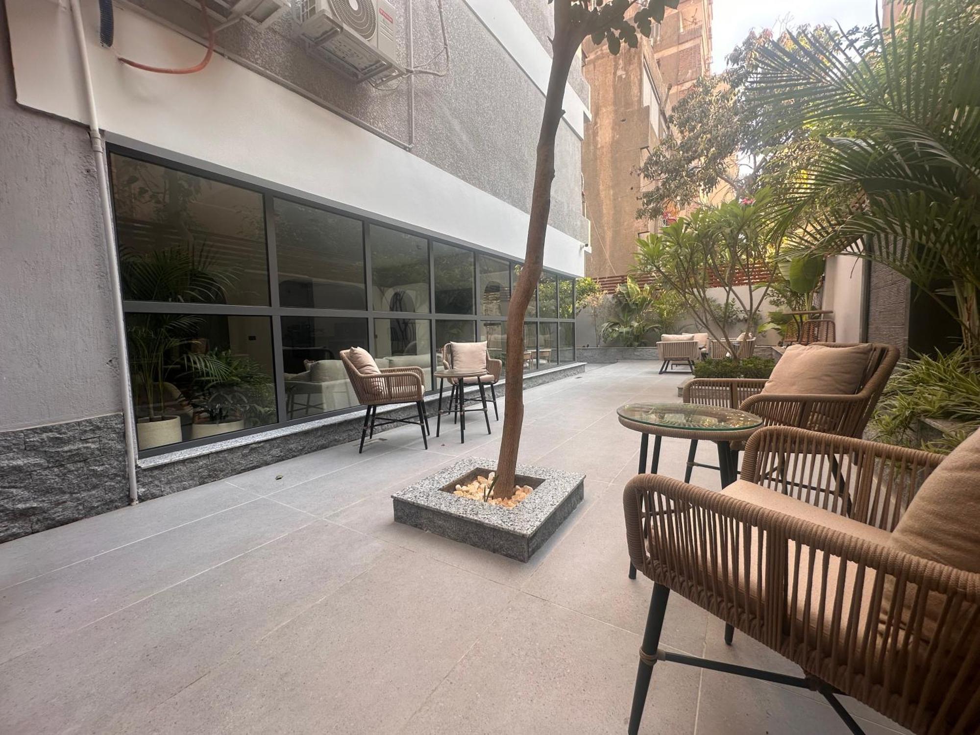 Lacasa Residence 카이로 외부 사진