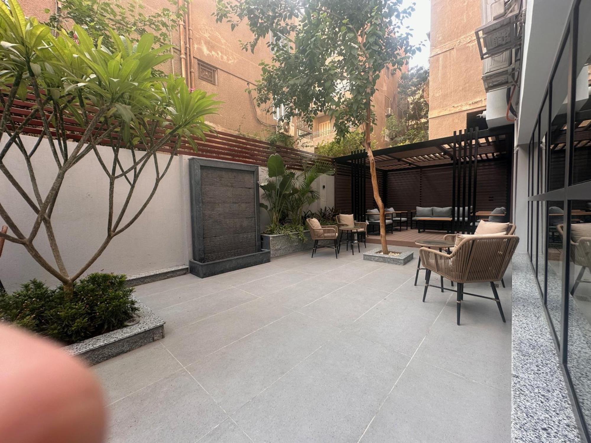 Lacasa Residence 카이로 외부 사진