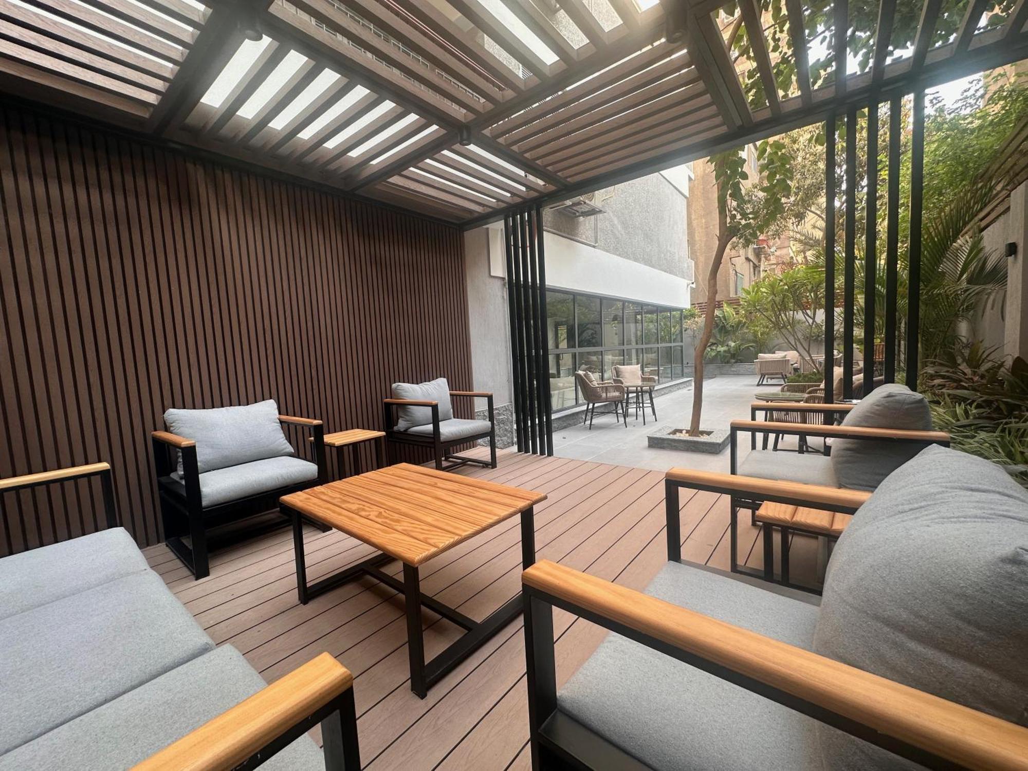 Lacasa Residence 카이로 외부 사진