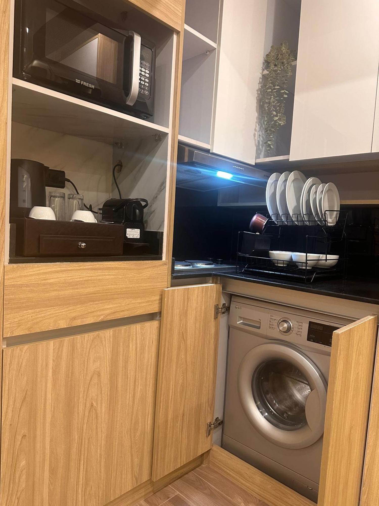 Lacasa Residence 카이로 외부 사진