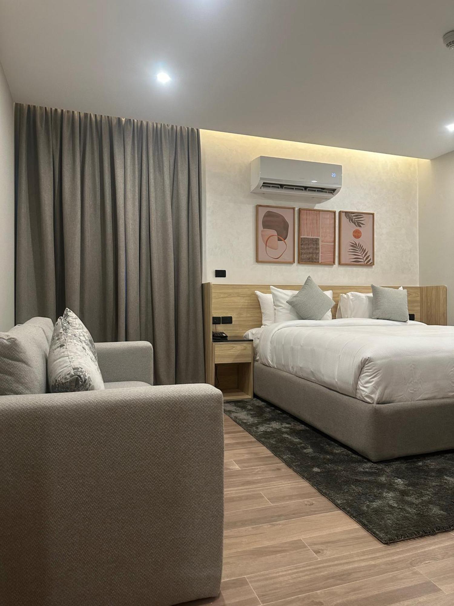 Lacasa Residence 카이로 외부 사진