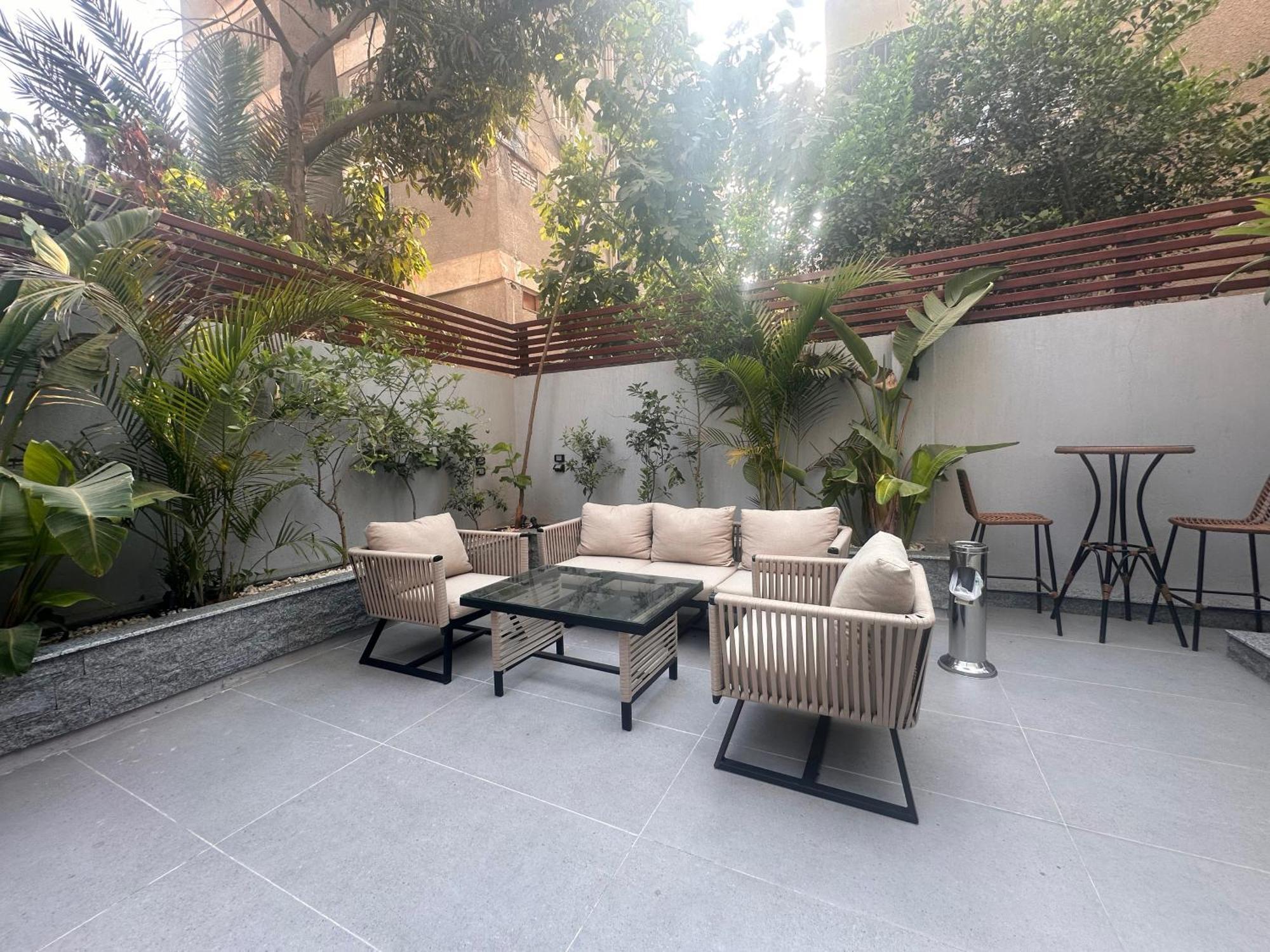 Lacasa Residence 카이로 외부 사진