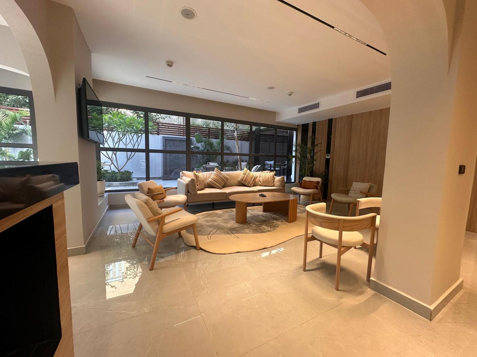 Lacasa Residence 카이로 외부 사진