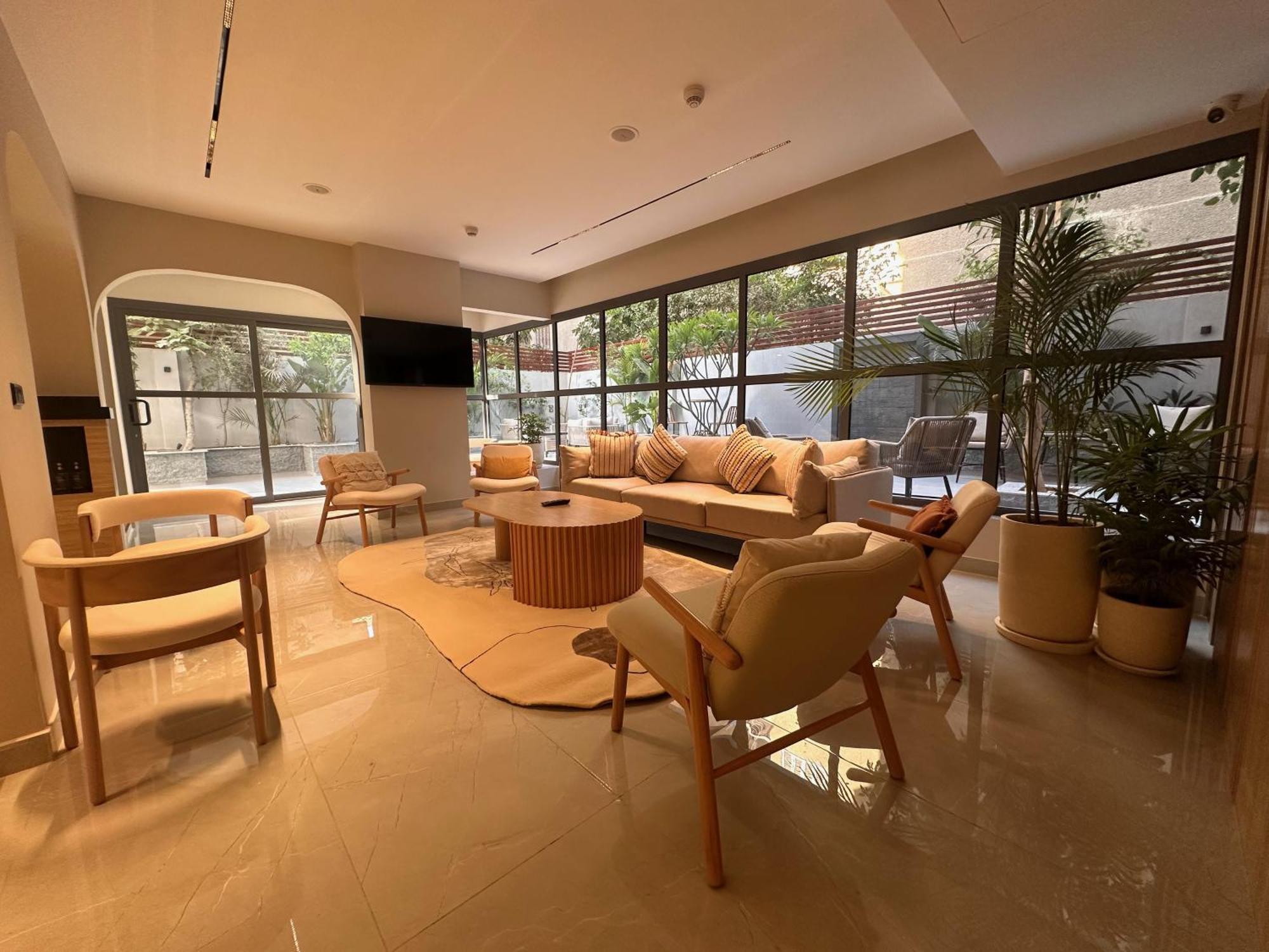 Lacasa Residence 카이로 외부 사진