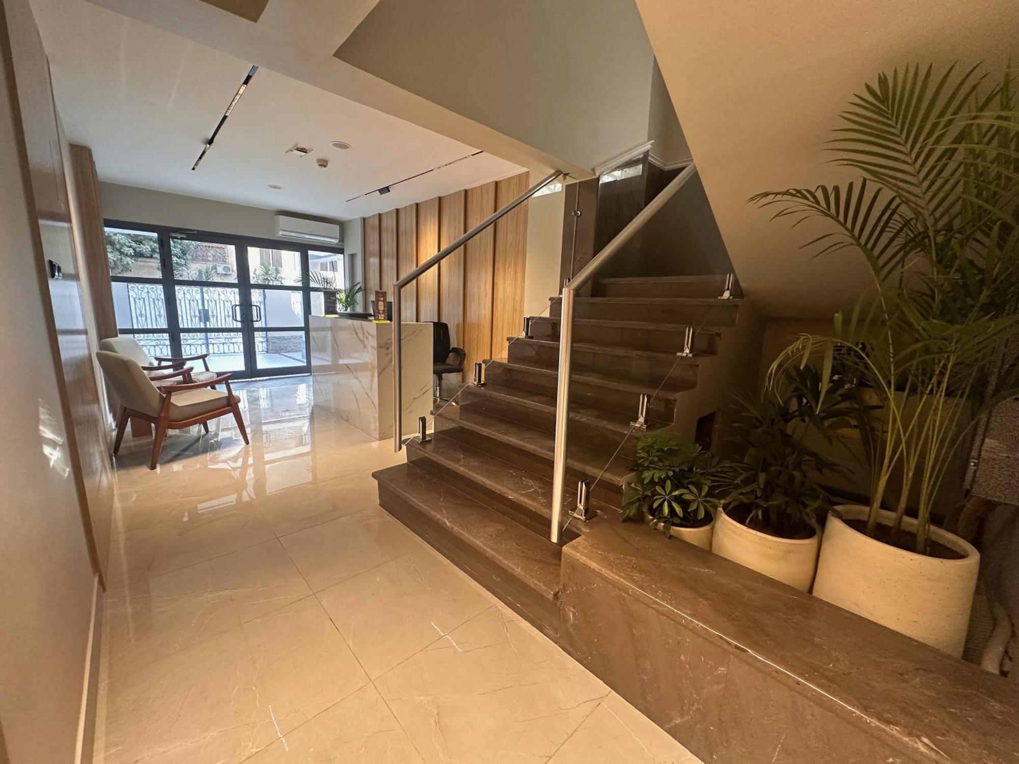 Lacasa Residence 카이로 외부 사진