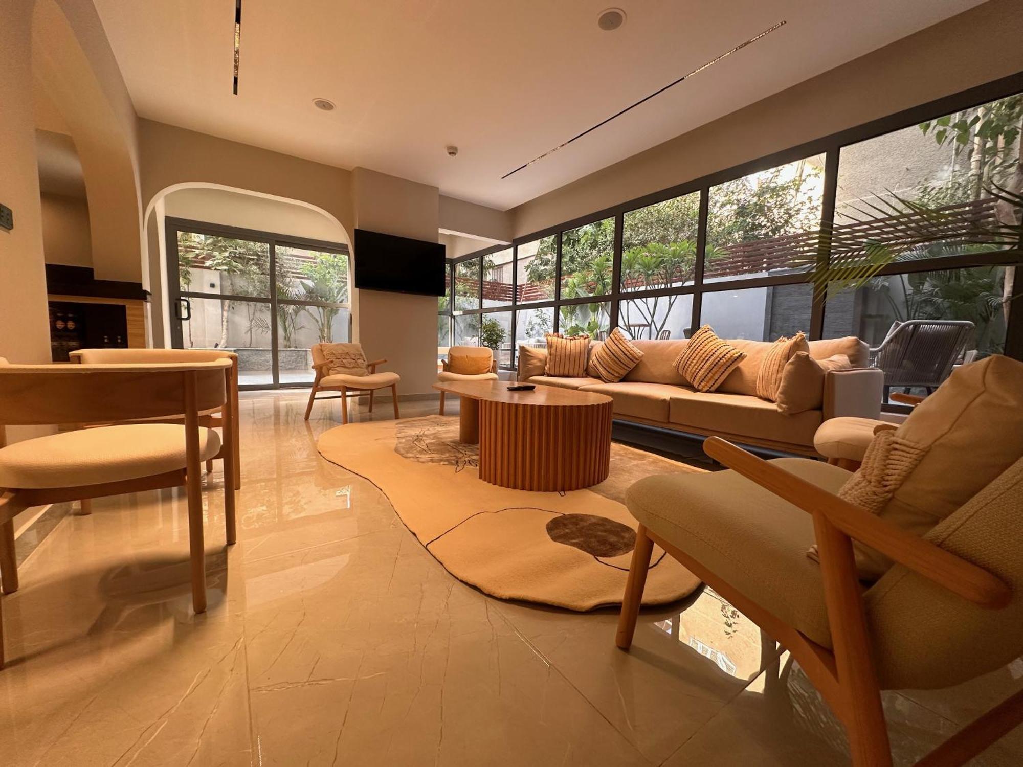 Lacasa Residence 카이로 외부 사진