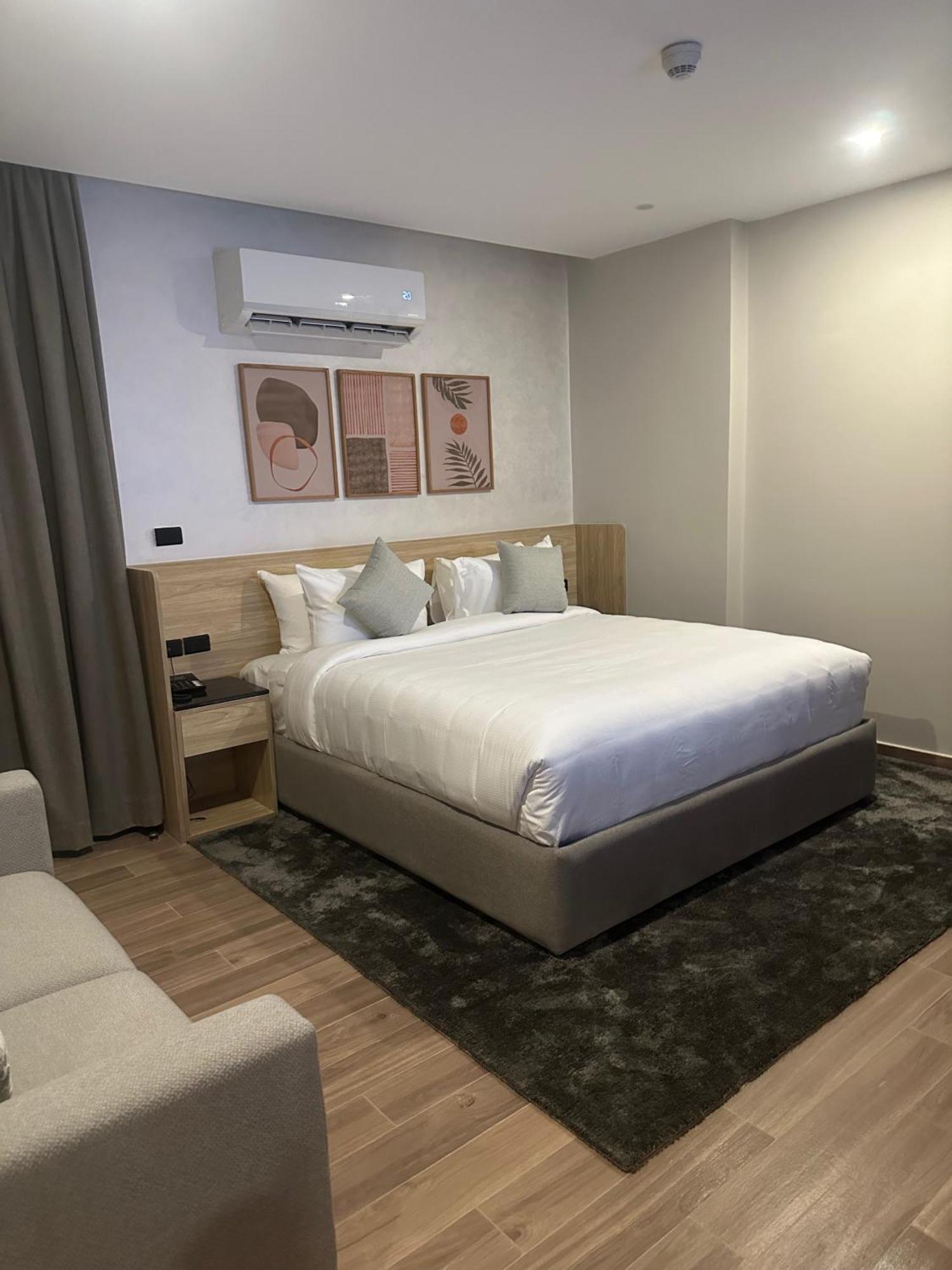 Lacasa Residence 카이로 외부 사진