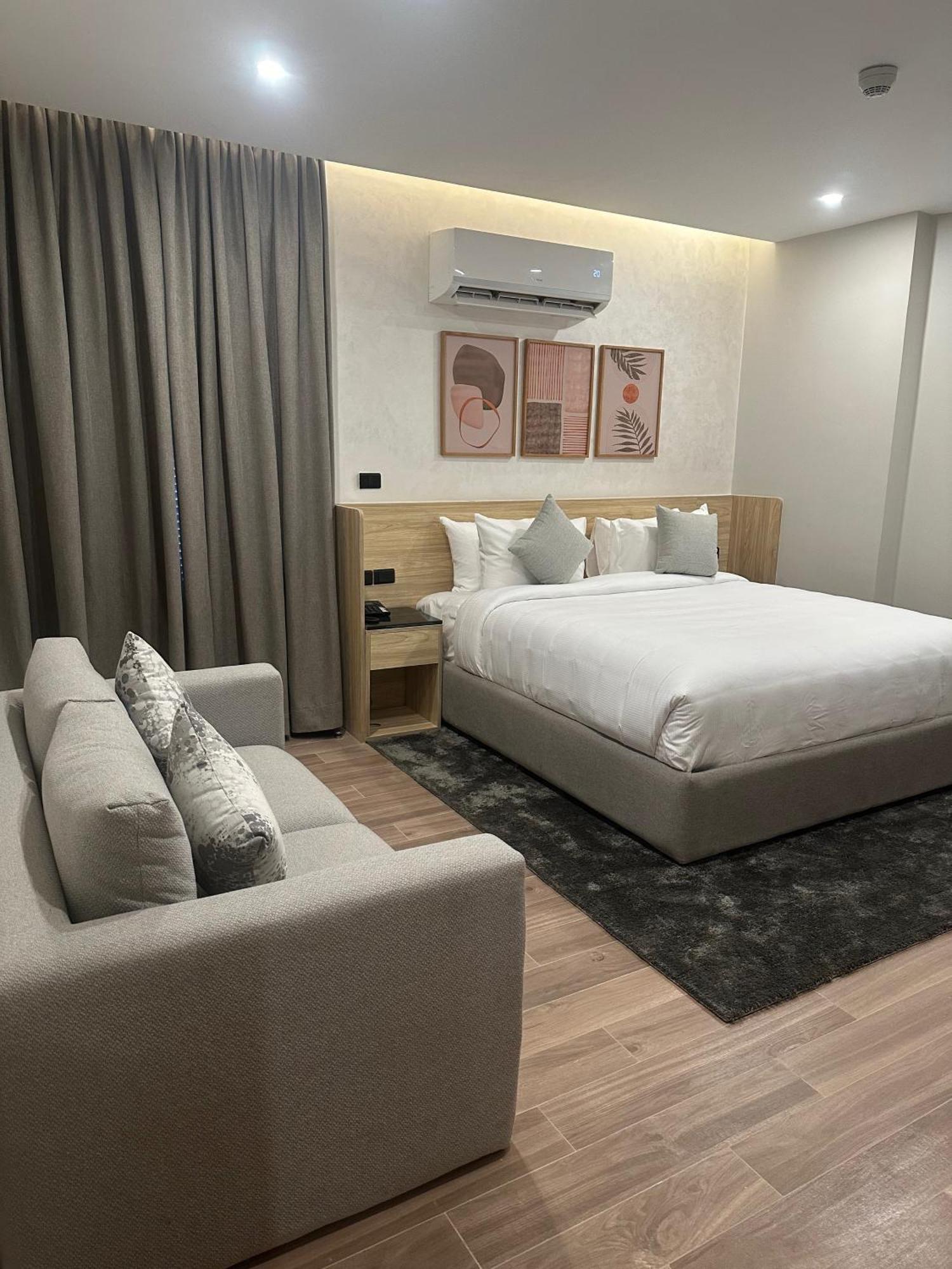 Lacasa Residence 카이로 외부 사진