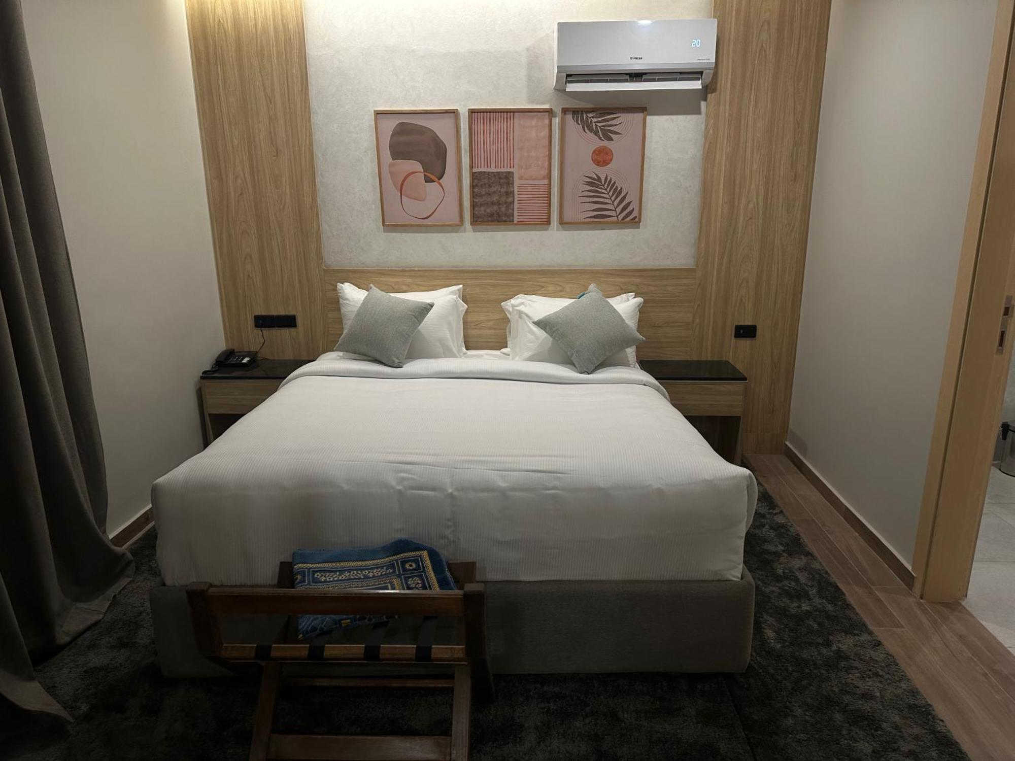 Lacasa Residence 카이로 외부 사진