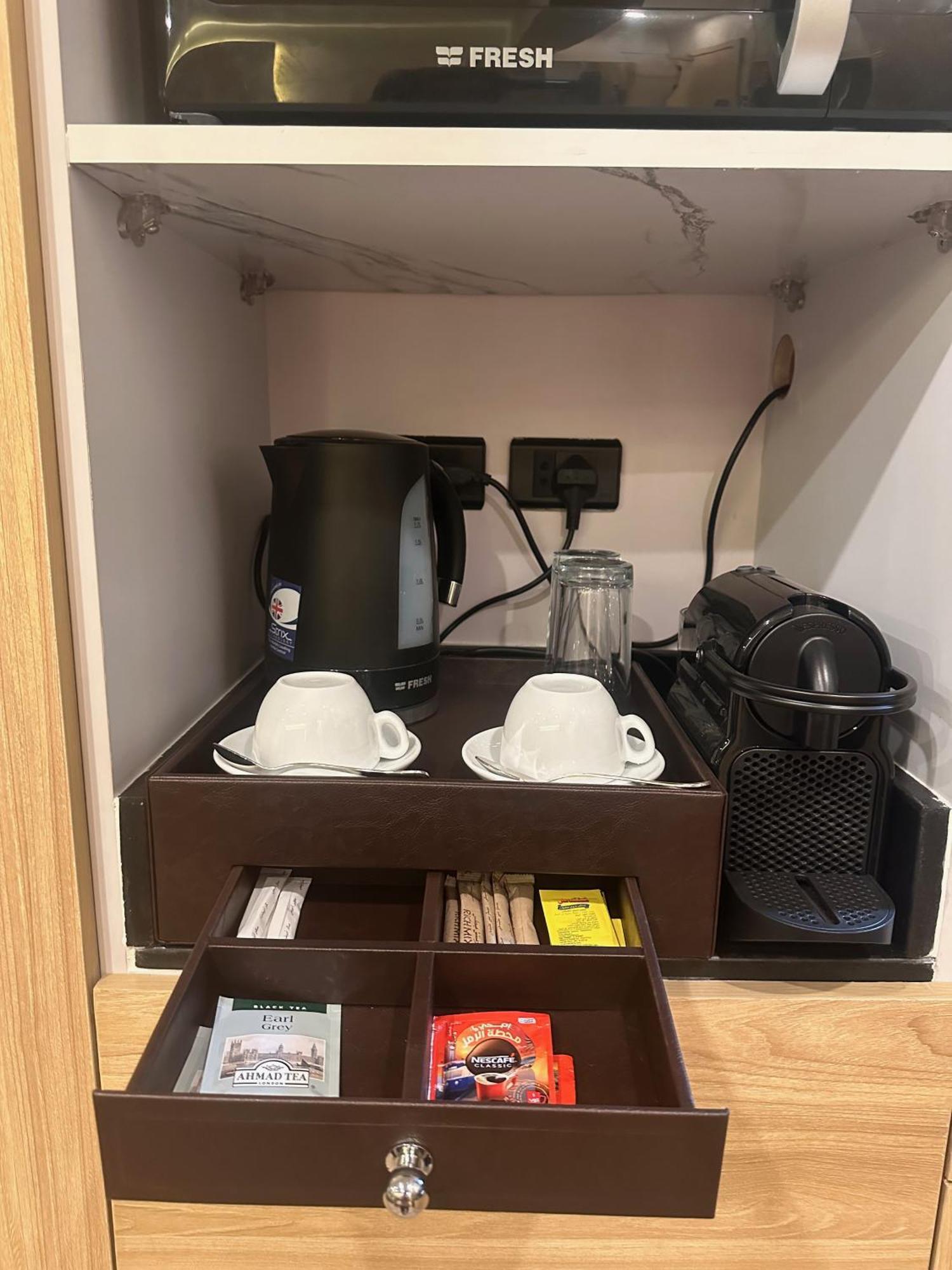 Lacasa Residence 카이로 외부 사진
